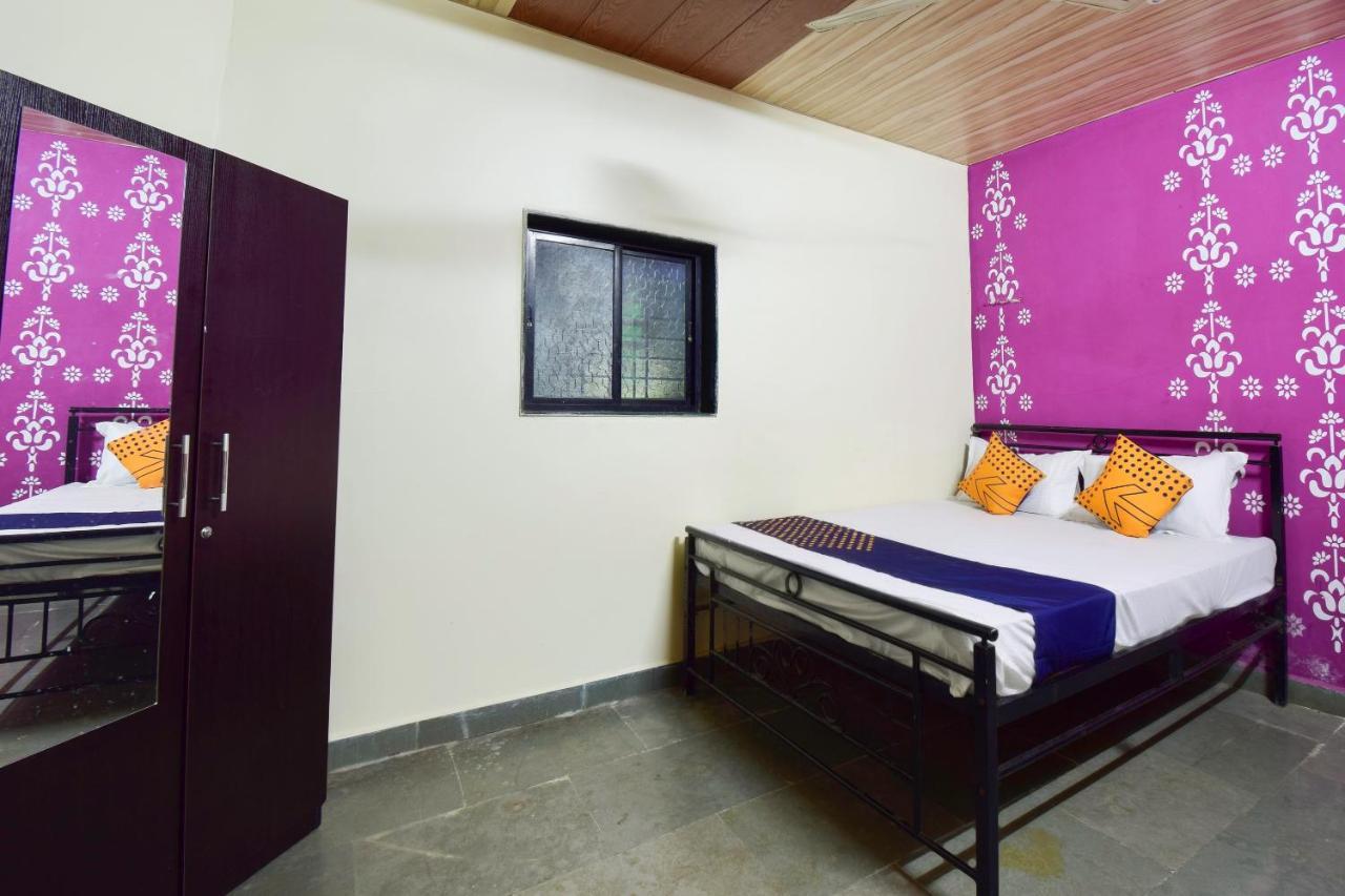 Spot On 66795 Hotel Abhijeet Otur Exterior photo